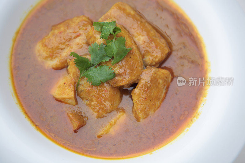Curry Chicken Wings (咖喱鸡翅)